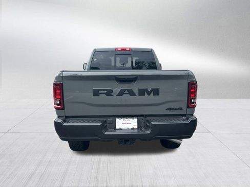 New 2026 RAM 2500 Tradesman AWD/4WD image 6