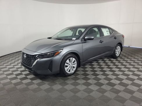 New 2025 Nissan Sentra S image 8