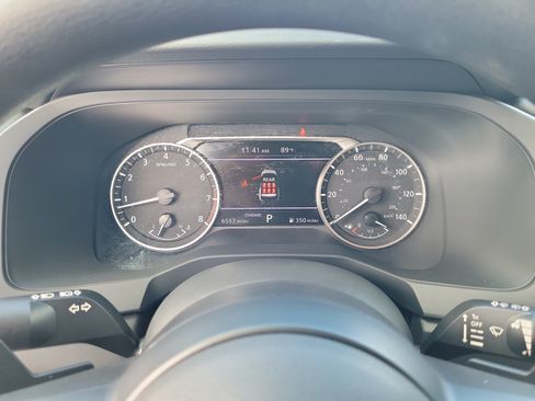 Certified 2025 Nissan Pathfinder S FWD image 20