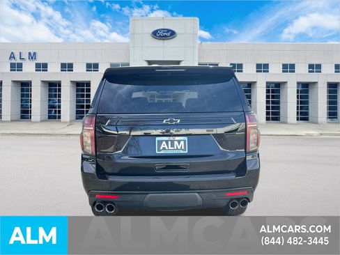 Used 2023 Chevrolet Tahoe Z71 w/ Z71 Off-Road Package image 6