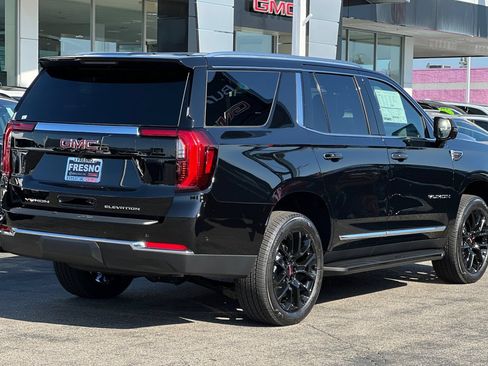 New 2026 GMC Yukon Elevation AWD/4WD image 4
