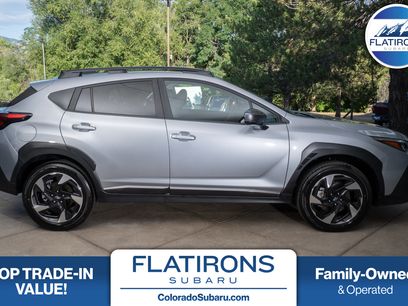 Certified 2025 Subaru Crosstrek 2.5i Limited w/ Crosstrek Mirror Package