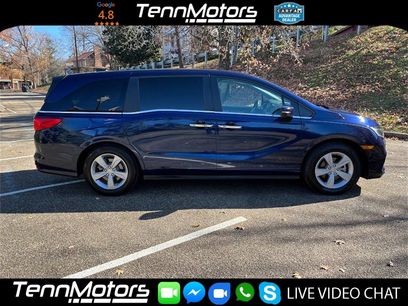 Used 2019 Honda Odyssey EX-L