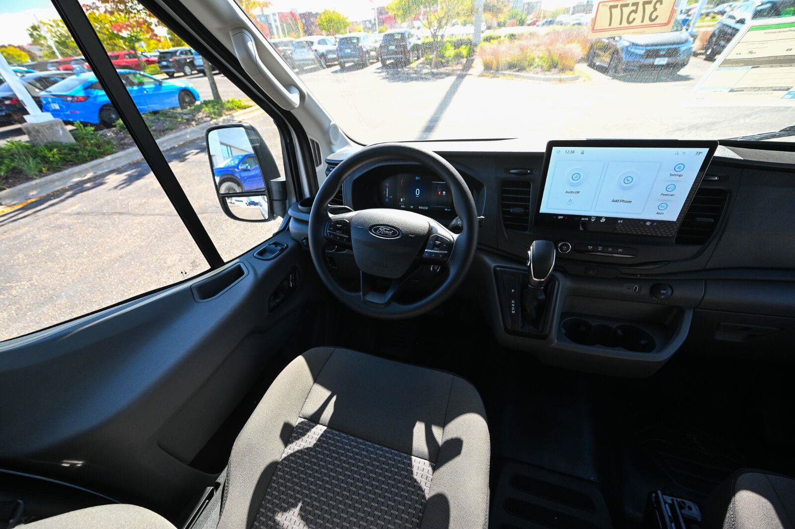 New 2027 Ford Transit 250 148 Medium Roof RWD image 24