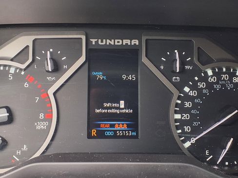Used 2023 Toyota Tundra SR5 RWD image 13