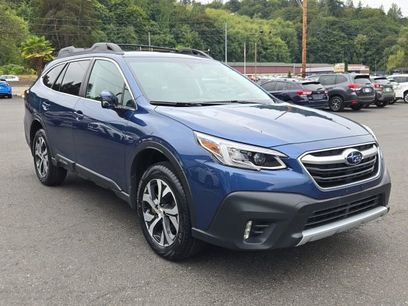 Used 2022 Subaru Outback Limited w/ Popular Package #2