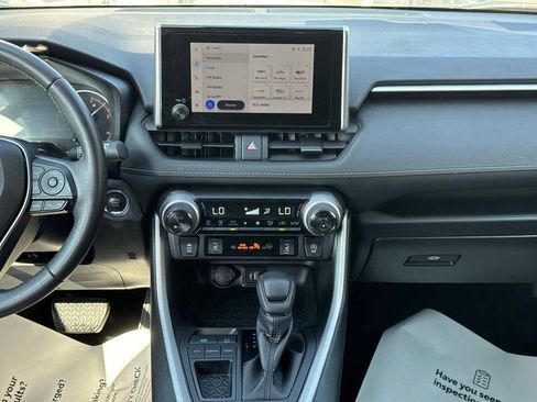 Certified 2025 Toyota RAV4 XLE w/ Weather Package FWD image 20