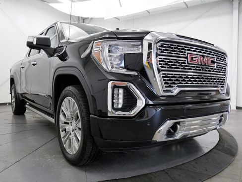Used 2022 GMC Sierra 1500 Denali w/ Denali Reserve Package AWD/4WD image 43