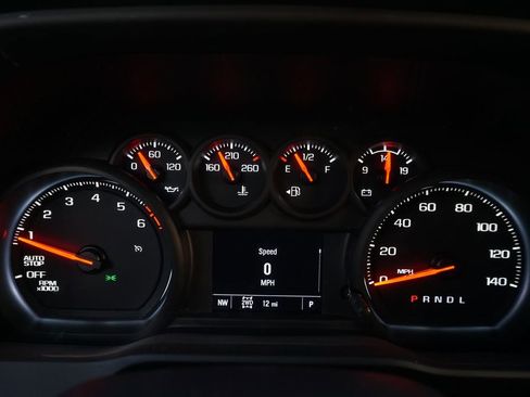 New 2026 Chevrolet Silverado 1500 Custom Trail Boss image 18