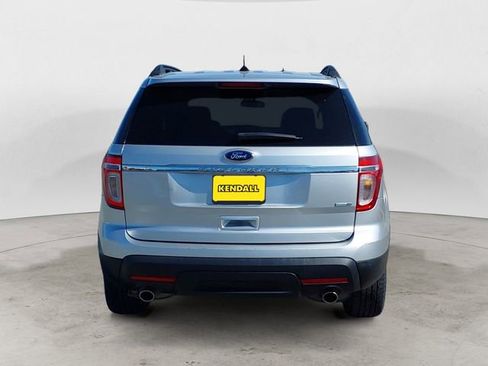 Used 2015 Ford Explorer 4WD image 4