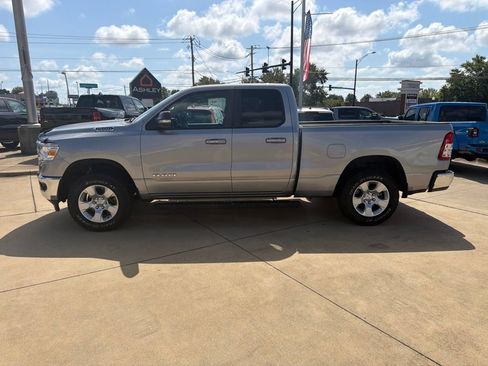 Used 2020 RAM 1500 Big Horn AWD/4WD image 8