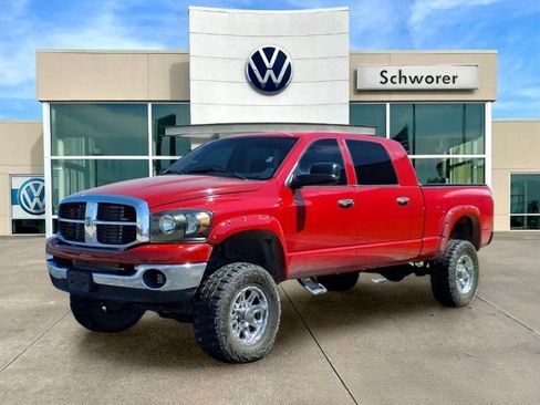 Used 2006 Dodge Ram 2500 Truck SLT AWD/4WD image 1