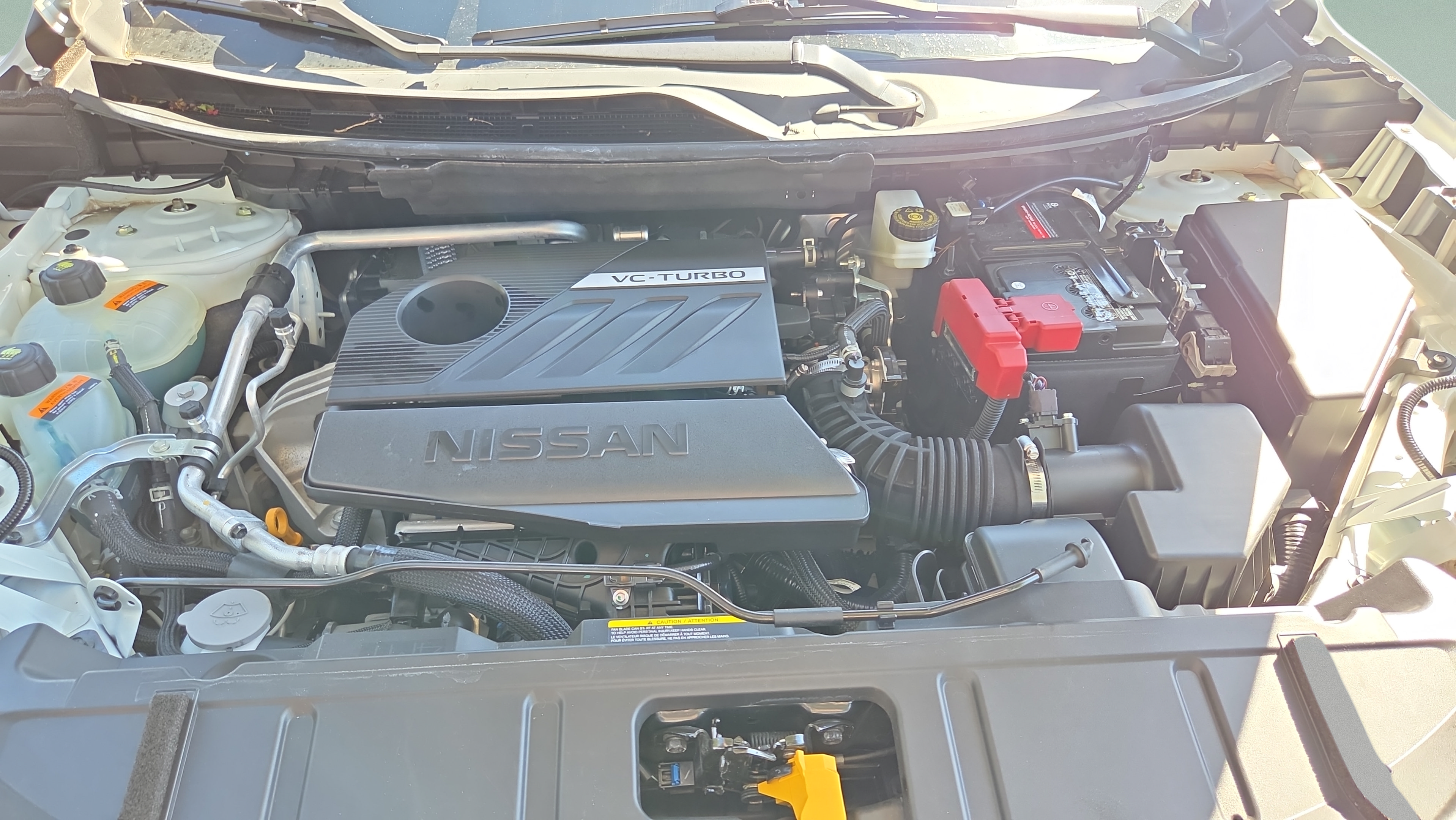 Used 2024 Nissan Rogue SL FWD image 22
