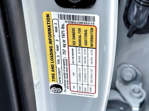 Used 2024 Ford F150 Lariat w/ Equipment Group 502A High AWD/4WD image 28