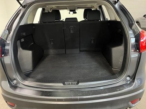 Used 2015 MAZDA CX-5 Touring w/ Bose/Moonroof Package AWD/4WD image 16