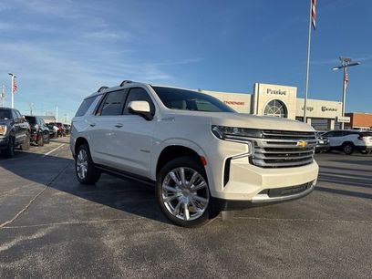 Used 2024 Chevrolet Tahoe High Country w/ Advanced Technology Package