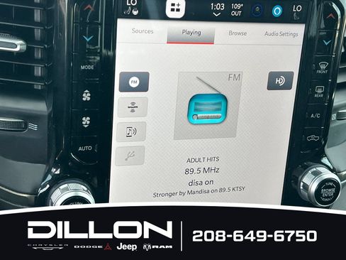 Used 2023 RAM 1500 Rebel w/ Rebel Level 2 Equipment Group AWD/4WD image 17