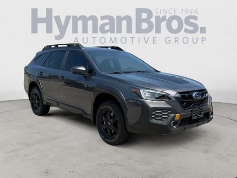 Used 2024 Subaru Outback Wilderness AWD/4WD image 1
