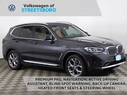 Used 2023 BMW X3 xDrive30i