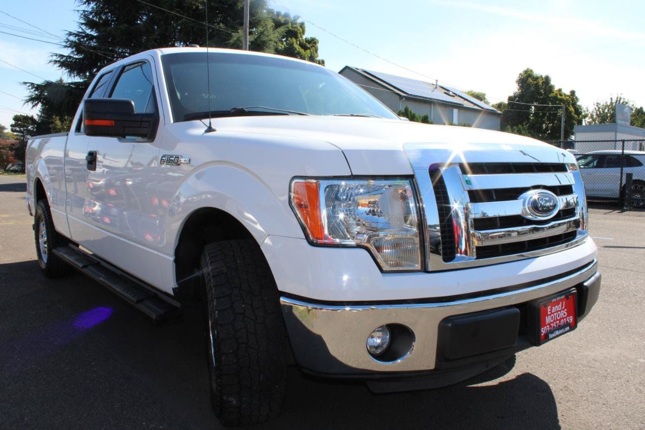 Used 2012 Ford F150 XLT w/ XLT Convenience Pkg RWD image 4