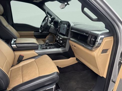 Used 2021 Ford F150 Lariat w/ Equipment Group 502A High AWD/4WD image 22