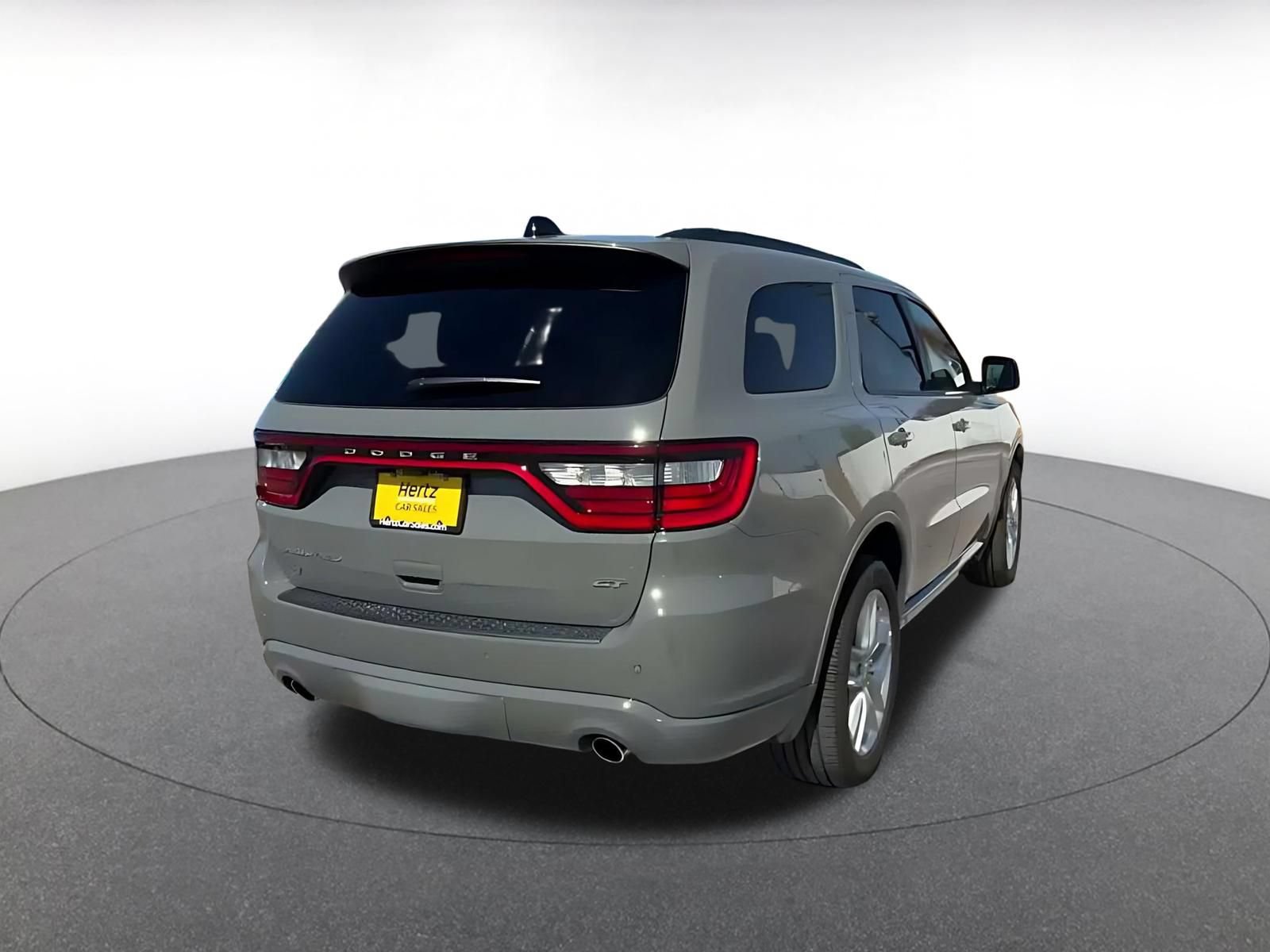 Used 2026 Dodge Durango GT AWD/4WD image 14