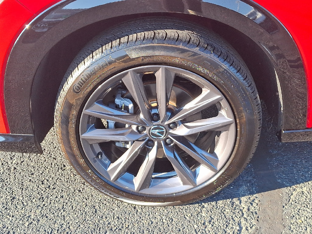 Certified 2026 Acura ADX A-Spec FWD image 8