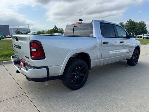 New 2026 RAM 1500 Laramie AWD/4WD image 7