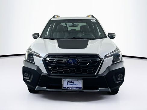Used 2022 Subaru Forester Wilderness image 2