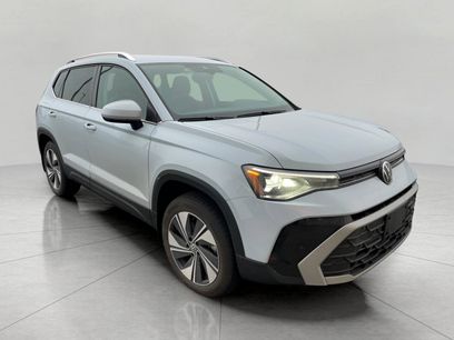 Used 2025 Volkswagen Taos SE