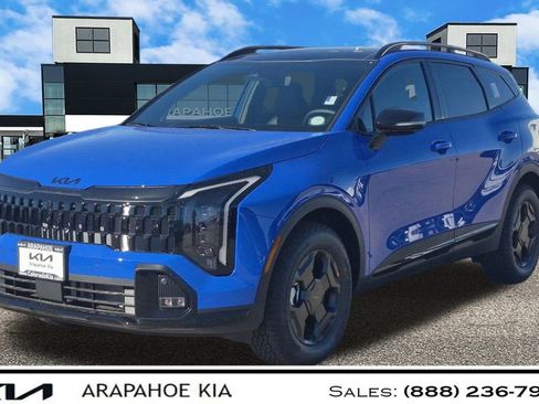 New 2026 Kia Sportage X-Pro Prestige image 5