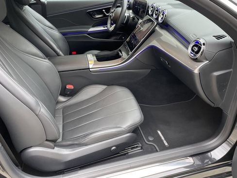 Certified 2024 Mercedes-Benz CLE 300 4MATIC Coupe image 40