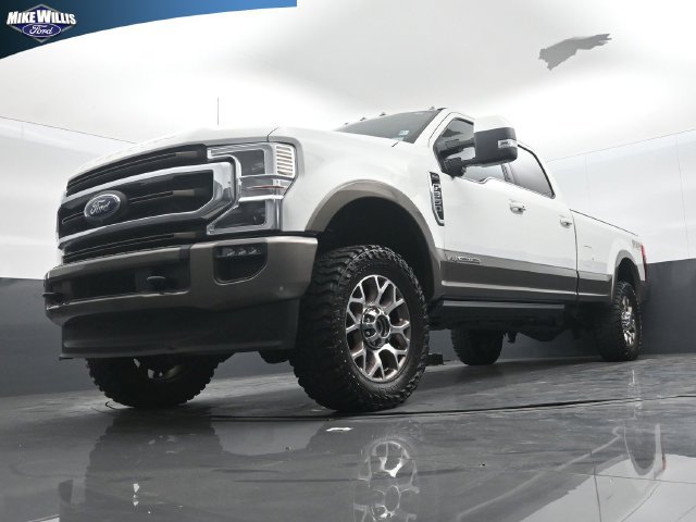 Certified 2022 Ford F350 King Ranch w/ King Ranch Ultimate Package AWD/4WD image 19