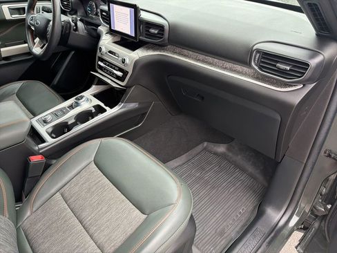 Used 2023 Ford Explorer Timberline w/ Timberline Technology Package image 35