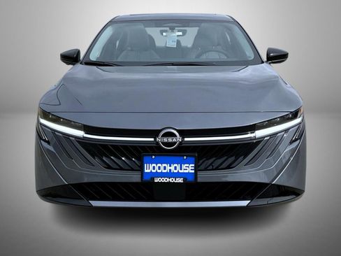 New 2026 Nissan Sentra SL FWD image 2