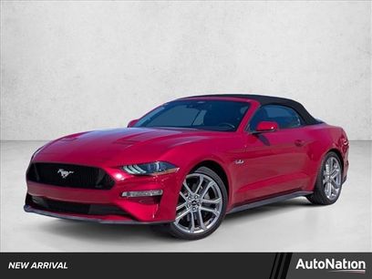 Used 2022 Ford Mustang GT Premium w/ Equipment Group 401A