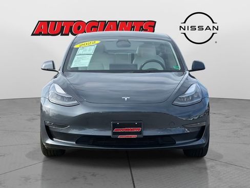 Used 2022 Tesla Model 3 Standard Range image 7