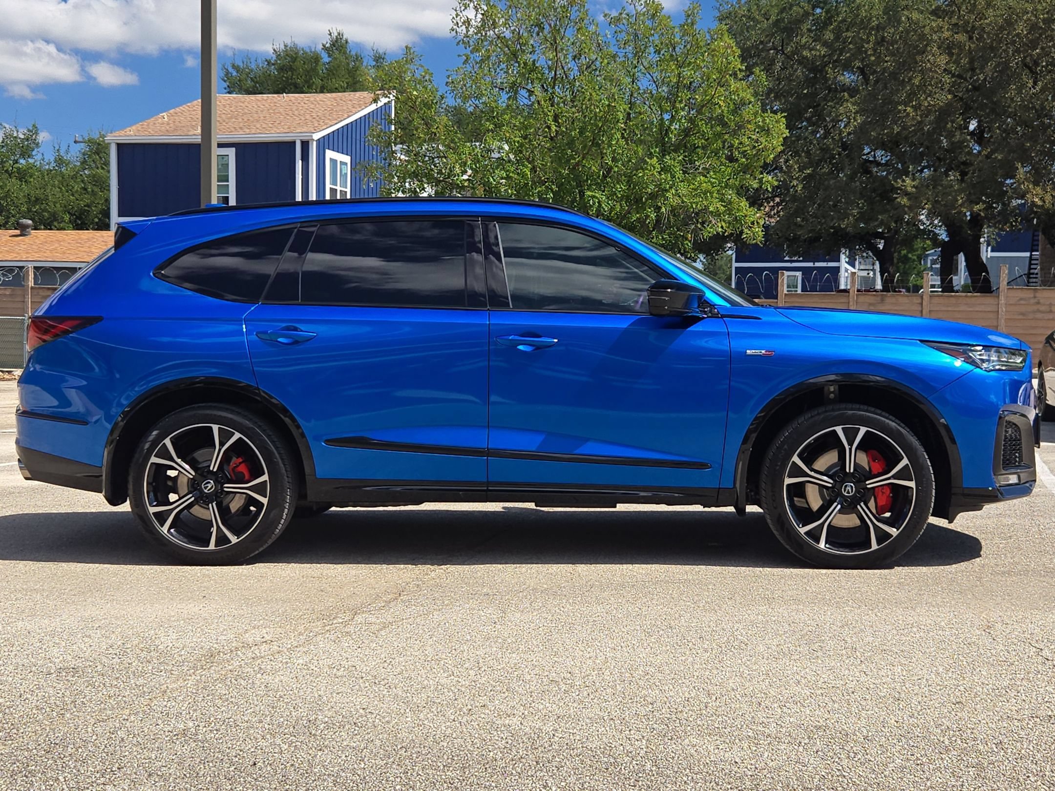 Certified 2026 Acura MDX Type S w/ Advance Package AWD/4WD image 2