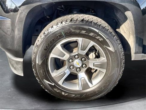 Certified 2020 Chevrolet Colorado Z71 image 30