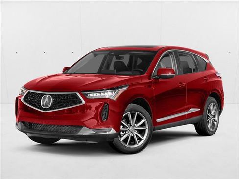 Used 2022 Acura RDX FWD w/ Technology Package image 1