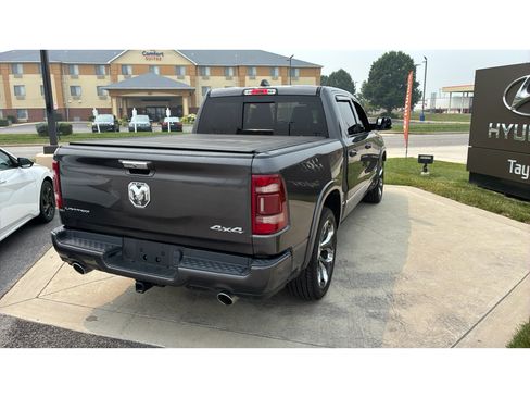 Used 2020 RAM 1500 Limited AWD/4WD image 5