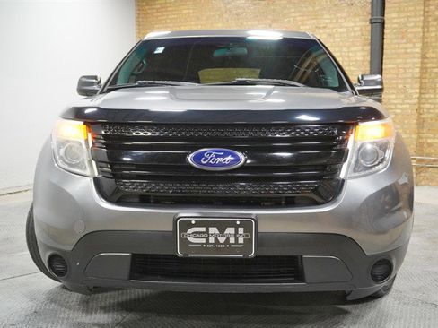 Used 2015 Ford Explorer 4WD Police Interceptor image 4