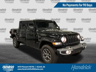 Used 2024 Jeep Gladiator Sport