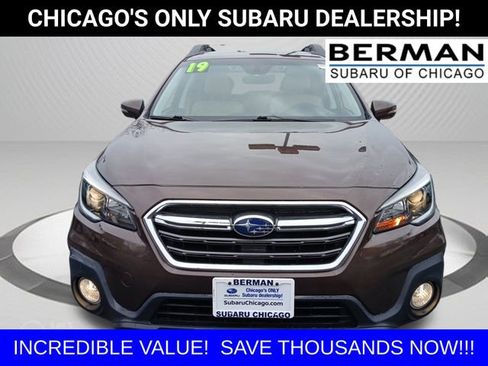 Used 2019 Subaru Outback 2.5i Premium image 33