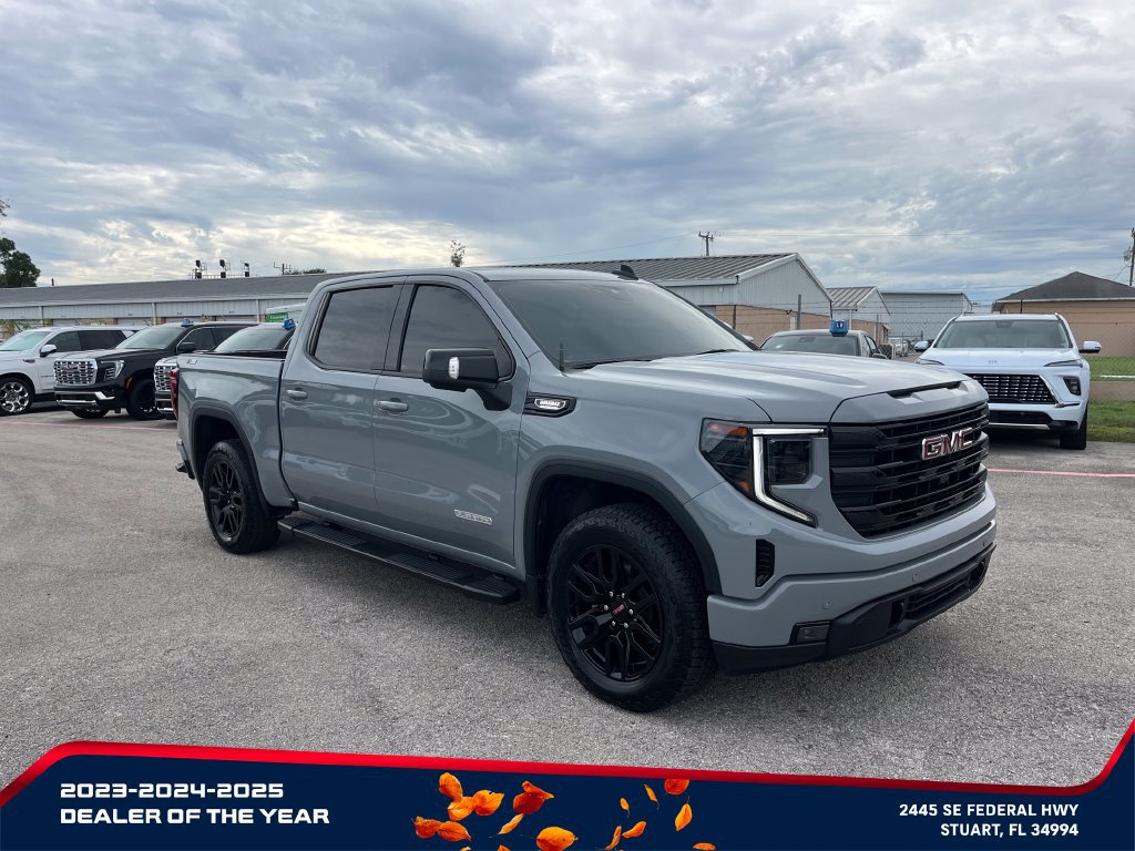 Used 2024 GMC Sierra 1500 Elevation w/ Elevation Premium Package AWD/4WD image 2