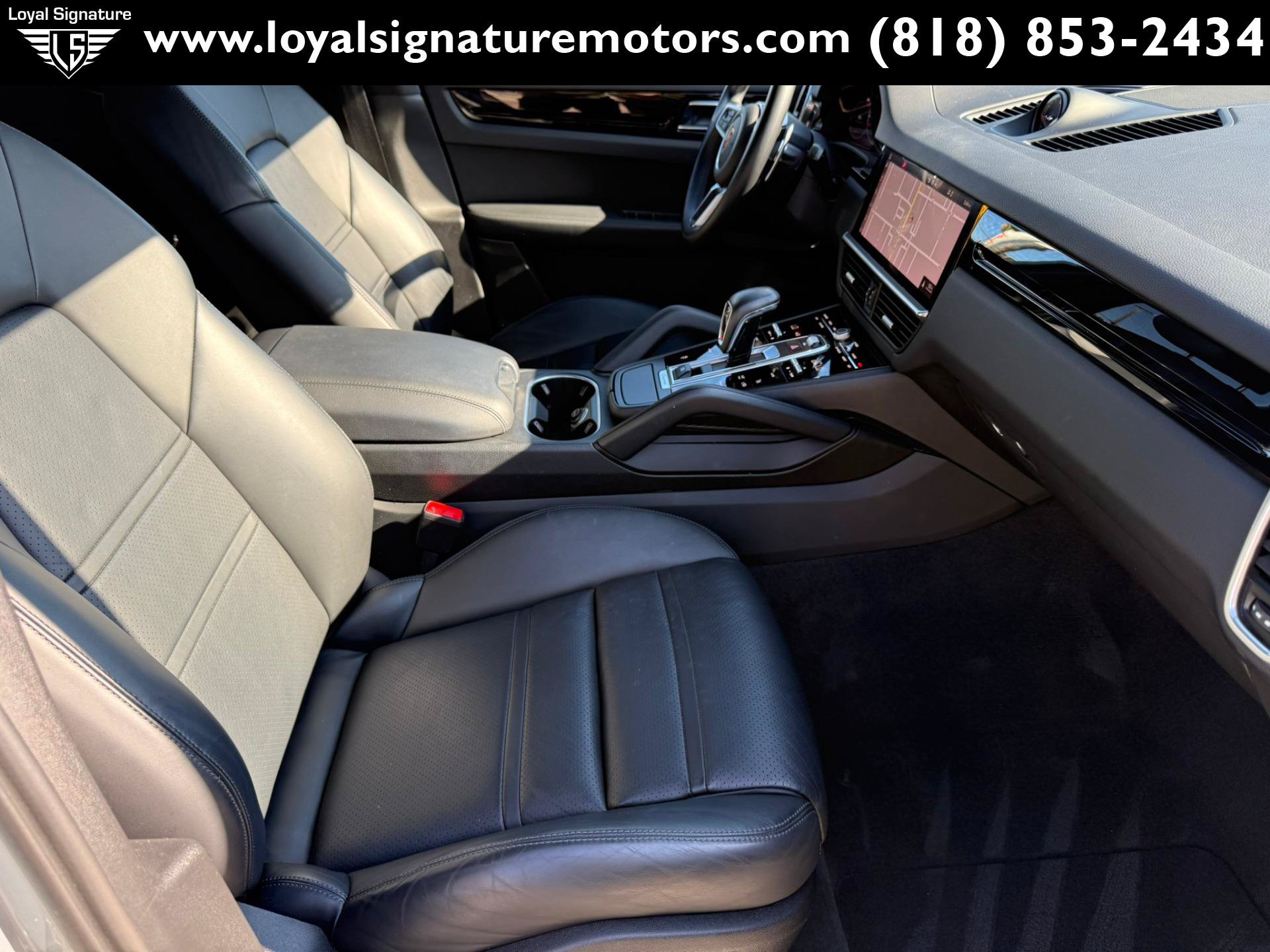 Used 2021 Porsche Cayenne AWD/4WD image 36