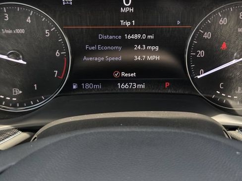 Used 2023 Buick Envision Essence AWD/4WD image 28