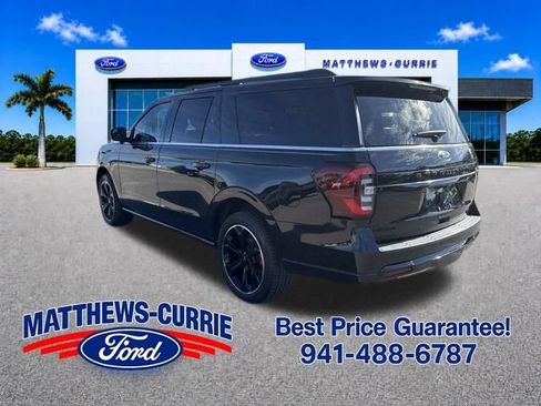Used 2022 Ford Expedition Max Limited RWD image 6