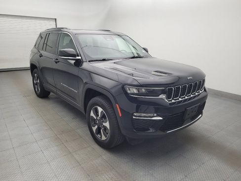 Used 2024 Jeep Grand Cherokee Limited 4xe AWD/4WD image 13