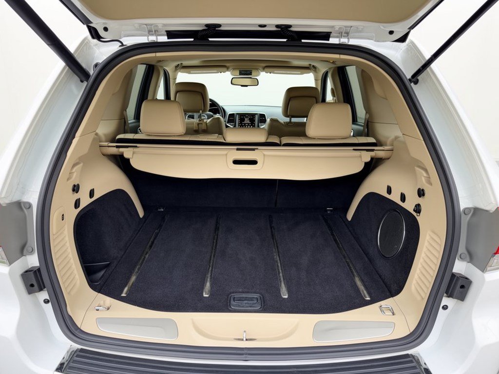 Used 2014 Jeep Grand Cherokee Limited RWD image 28